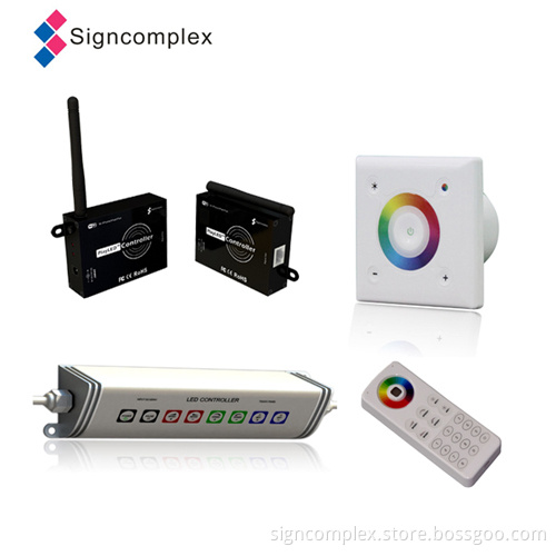 LED Lighting Controllers